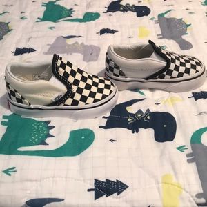Vans (Checkers)